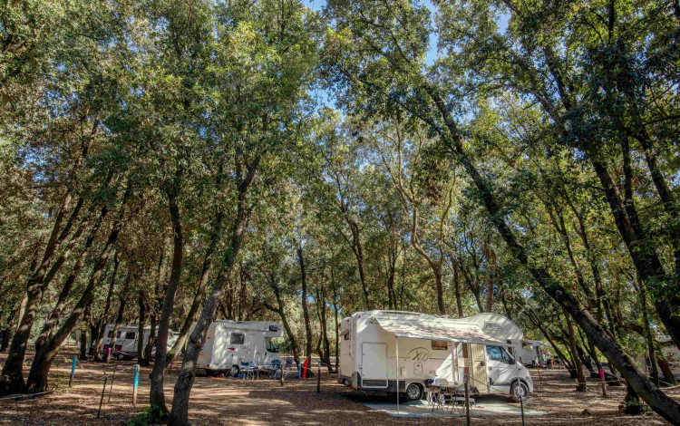 Camping Village Parco della Gallinara