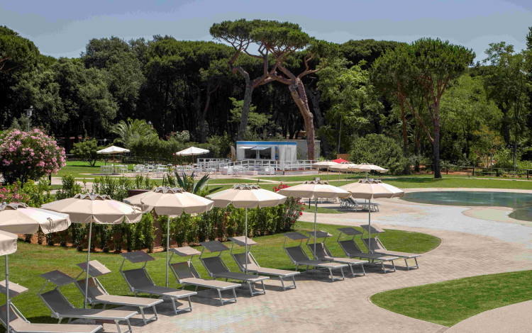 Camping Village Parco della Gallinara