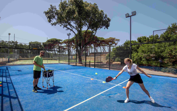 Camping Village Parco della Gallinara