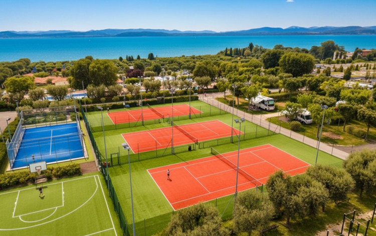 Camping Piani di Clodia