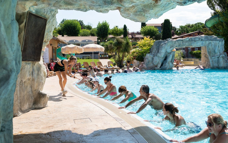 Camping Piani di Clodia