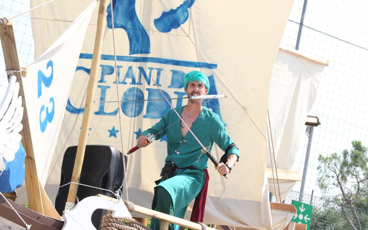 Camping Piani di Clodia