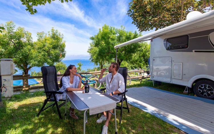 Camping Piani di Clodia