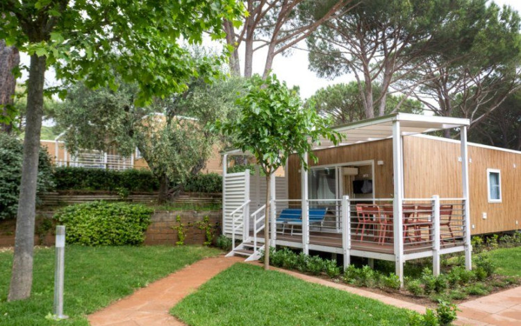 Camping Village Baia Azzurra