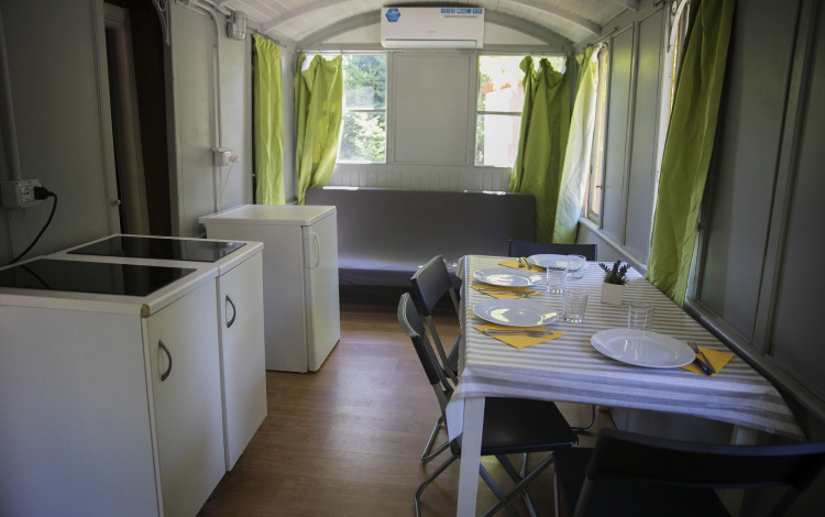 Camping Tranquilla
