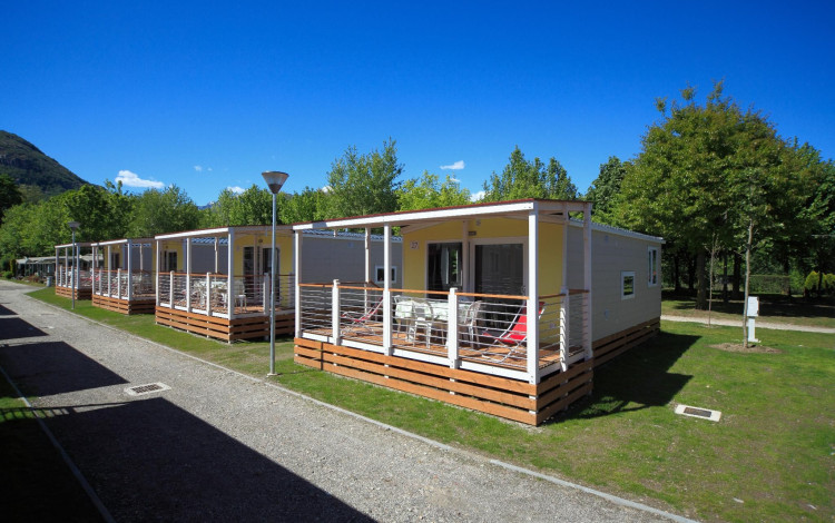Camping Orchidea