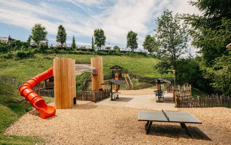 Camping Seiser Alm