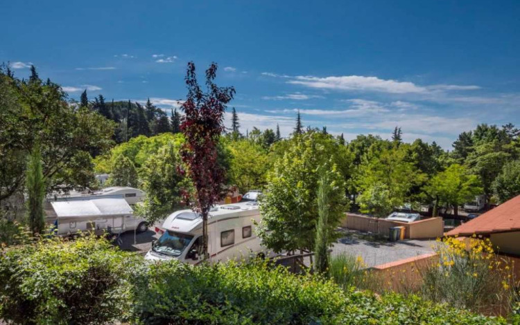 Camping Siena Colleverde