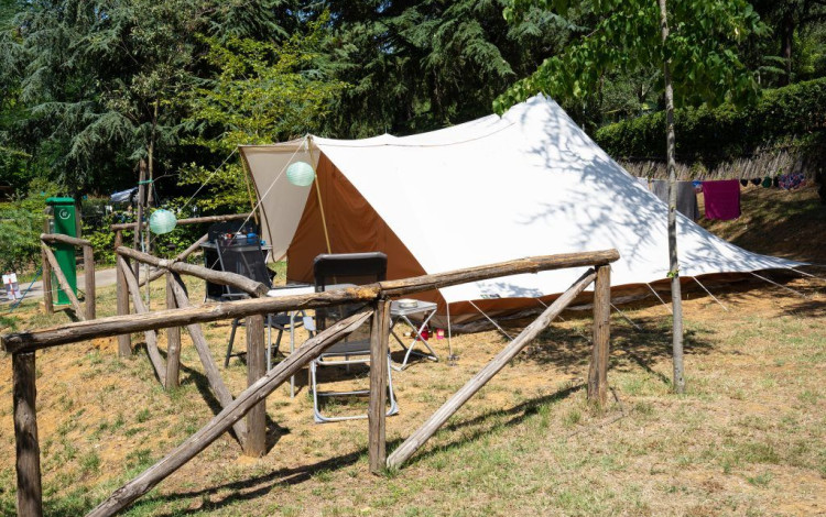 Camping Siena Colleverde