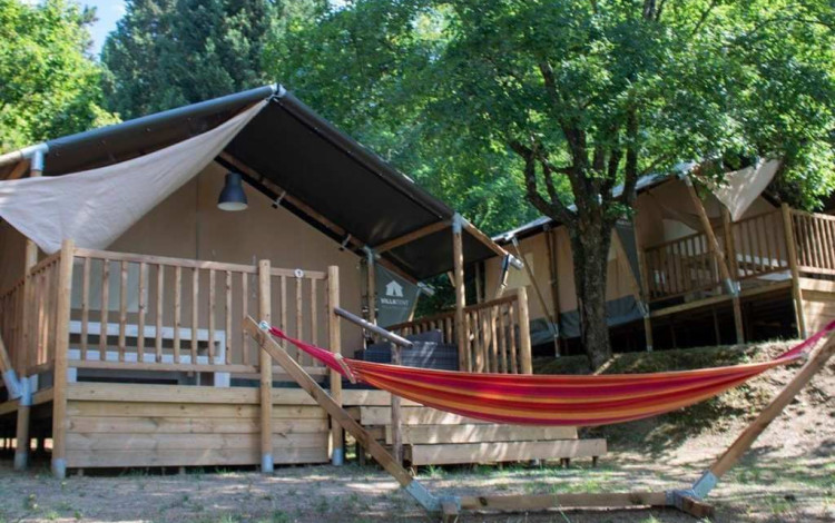 Camping Siena Colleverde