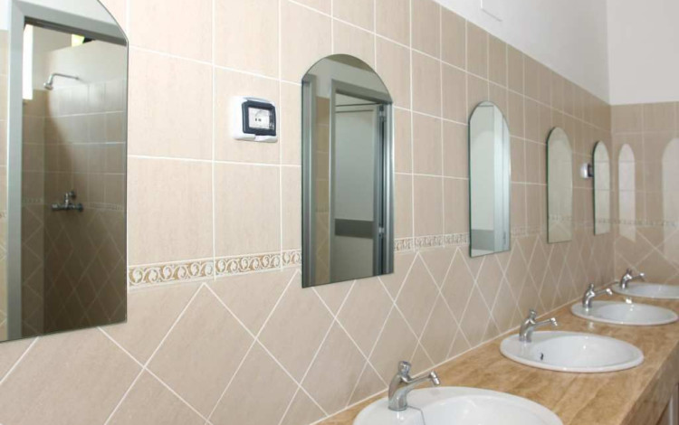 Camping Siena Colleverde