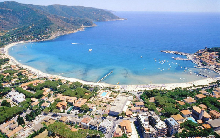 Camping la Foce