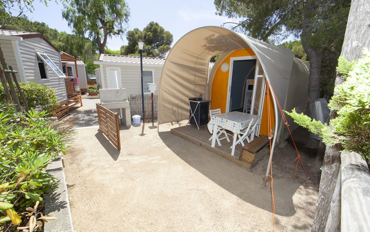 Camping la Foce