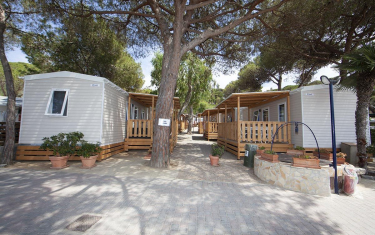 Camping la Foce