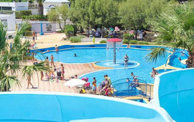 Campeggio Lamaforca