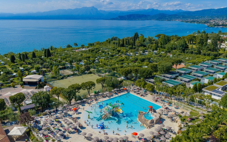 Camping Piani di Clodia
