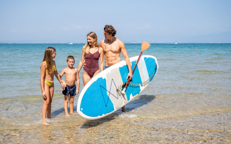 Camping Piani di Clodia