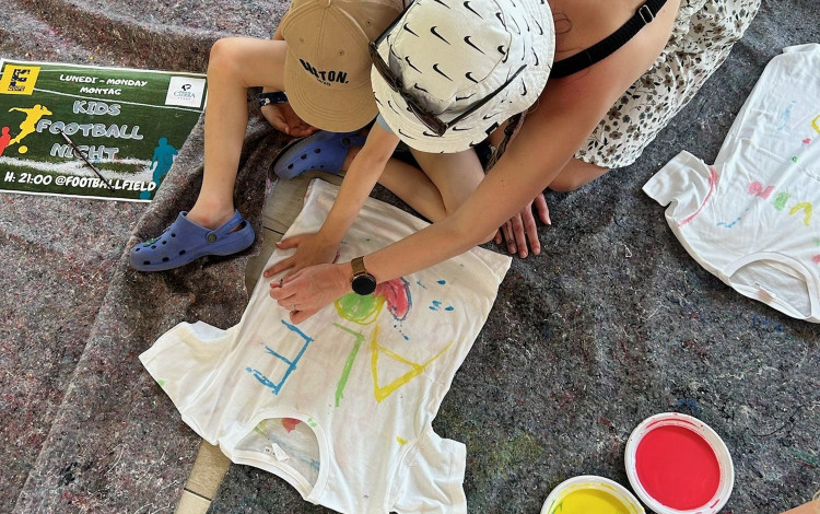 Camping Piani di Clodia