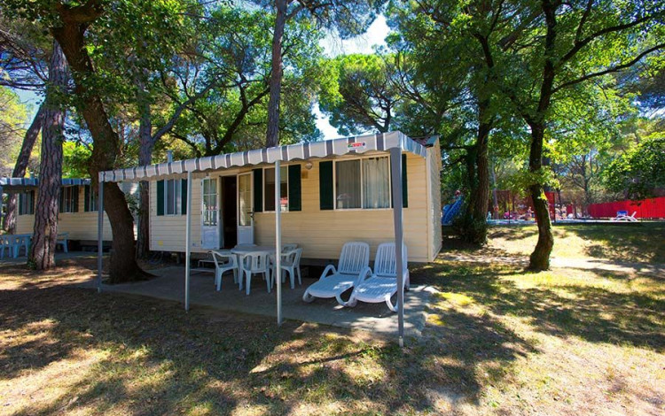 Camping Village Belvedere Pineta