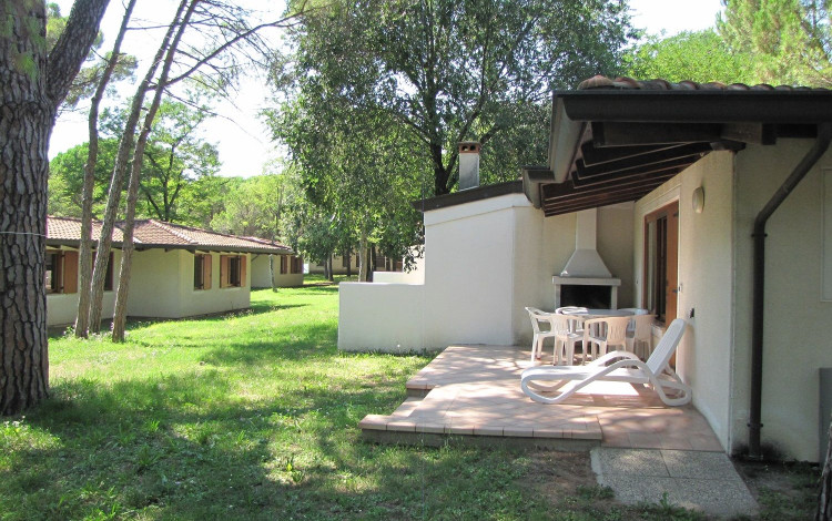 Camping Village Belvedere Pineta