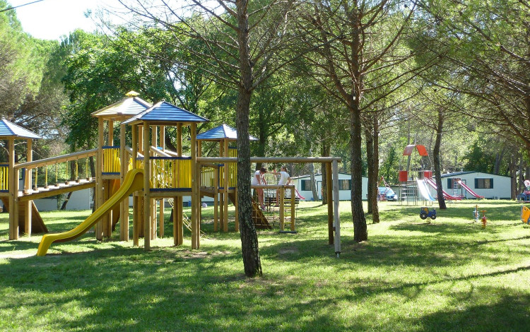 Camping Village Belvedere Pineta