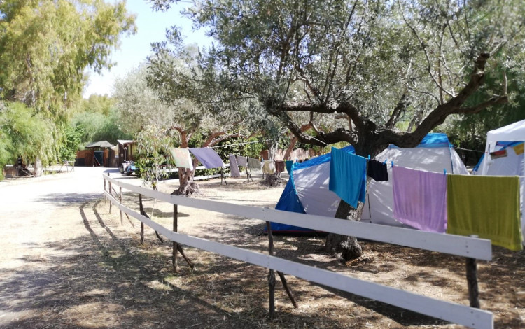 Camping Valle dei Templi