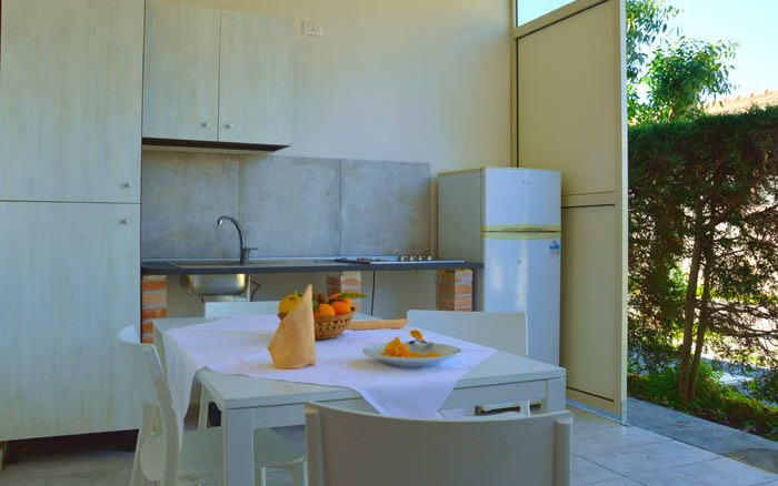 Tindari Village Camping