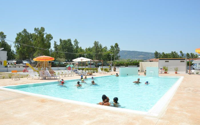 Tindari Village Camping