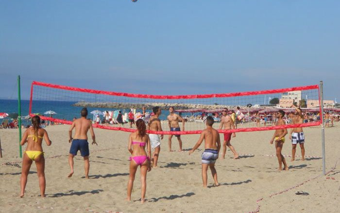 Tindari Village Camping