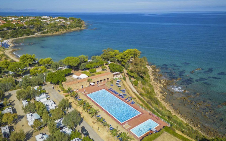 Camping Costa Ponente