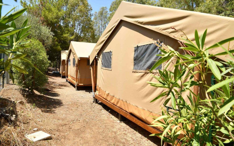 Camping Costa Ponente