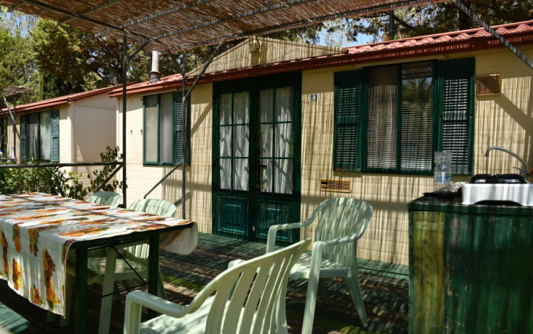 Camping Costa Ponente