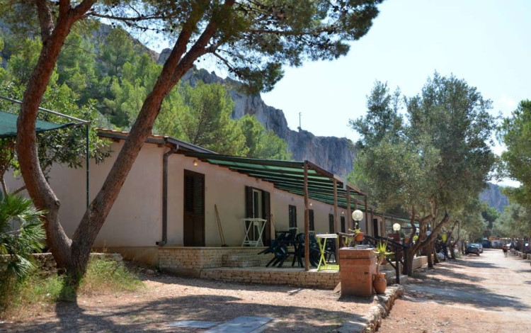Camping Village El Bahira