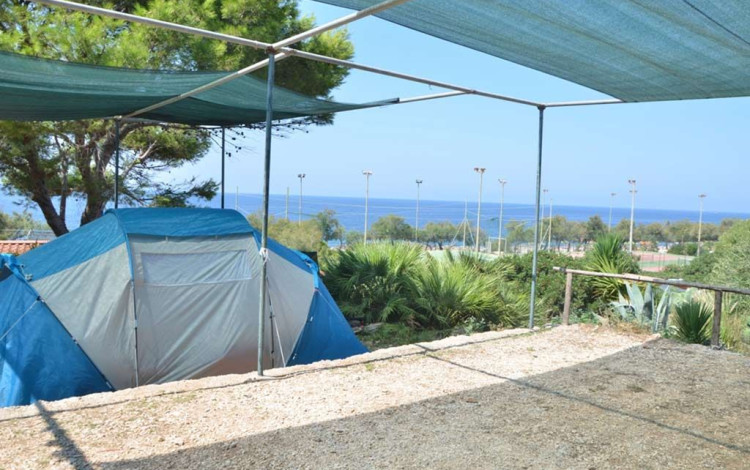 Camping Village El Bahira