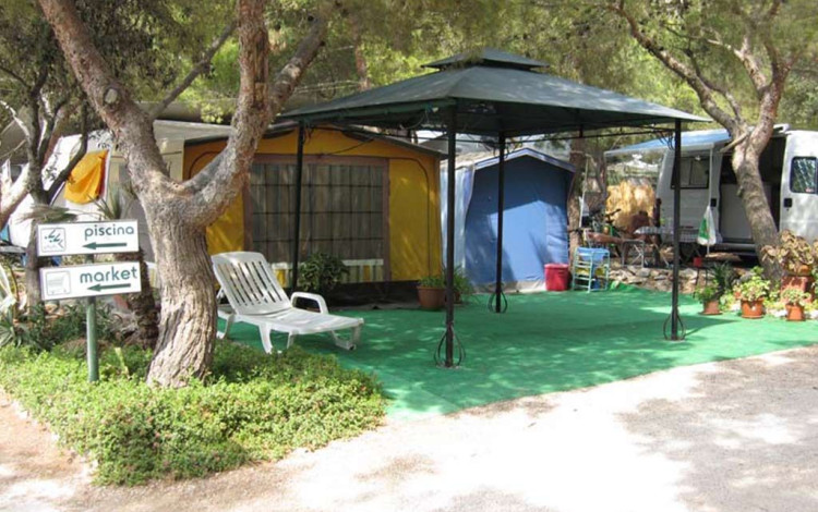 Camping Village El Bahira