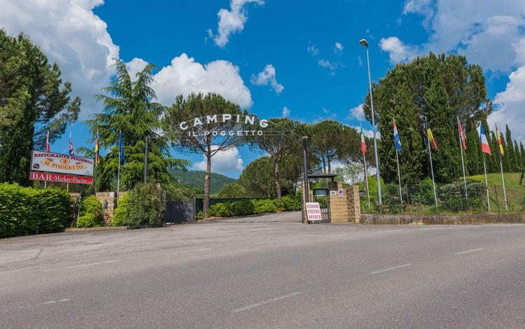 Camping Village Il Poggetto