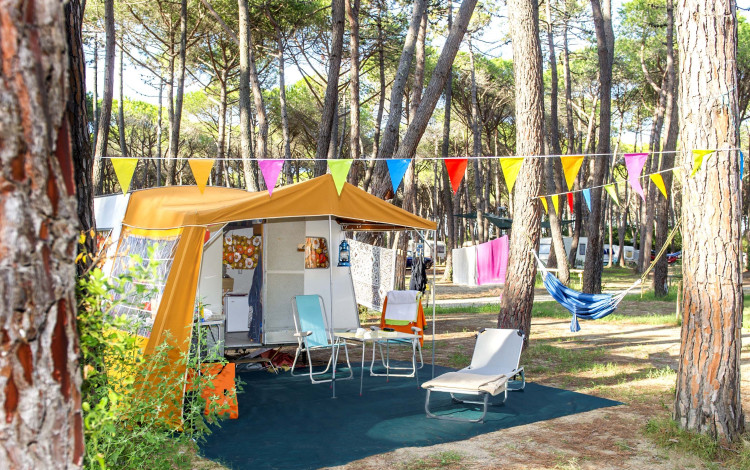 Camping Baia Verde