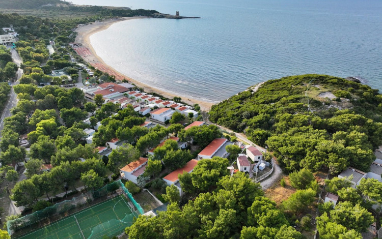 Campeggio Holiday Village