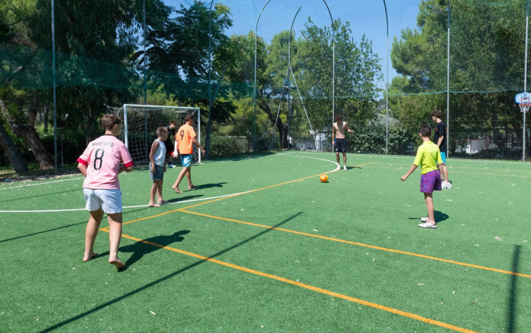 Campeggio Holiday Village