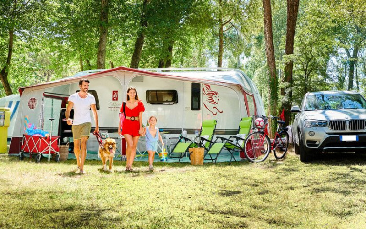 Camping Village Marina di Venezia