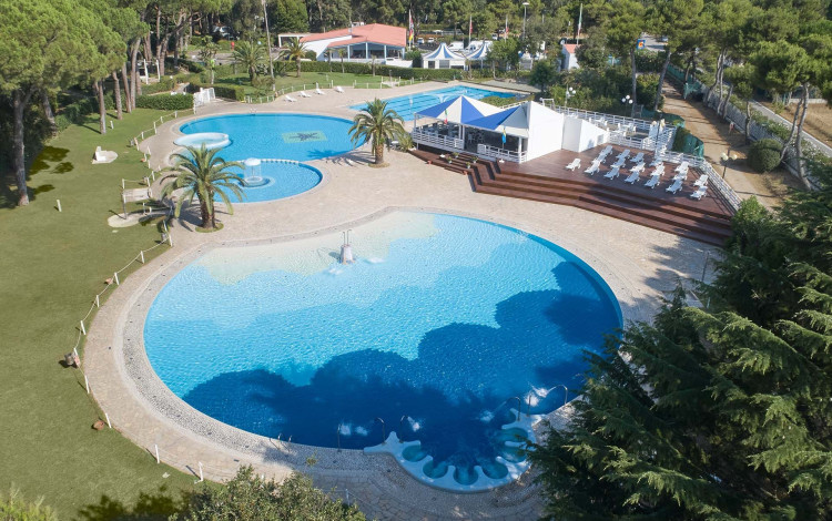 Villaggio Camping Baia Domizia