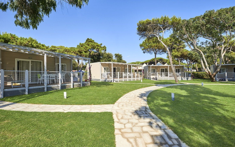 Villaggio Camping Baia Domizia