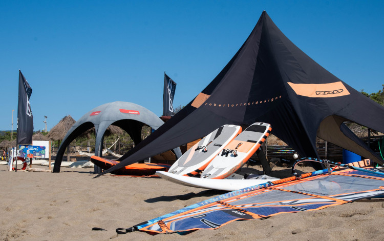 Camping Maremma Sans Souci
