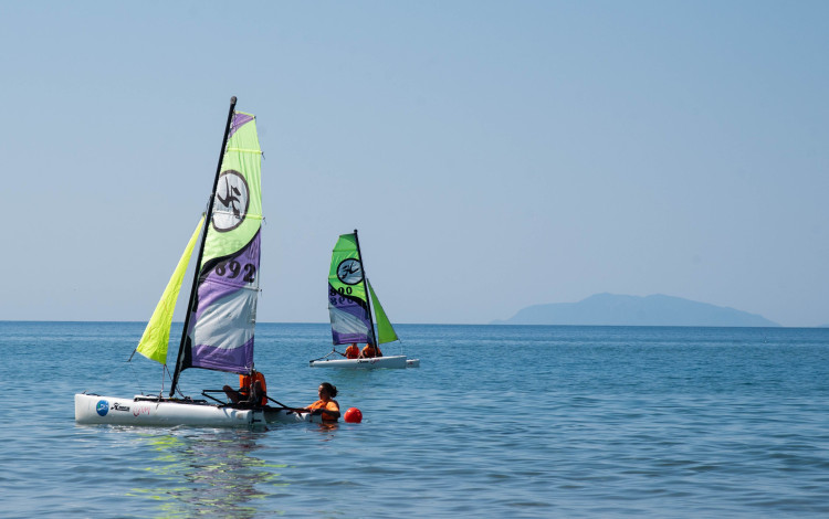 Camping Maremma Sans Souci