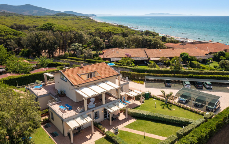 Camping Village Baia Azzurra