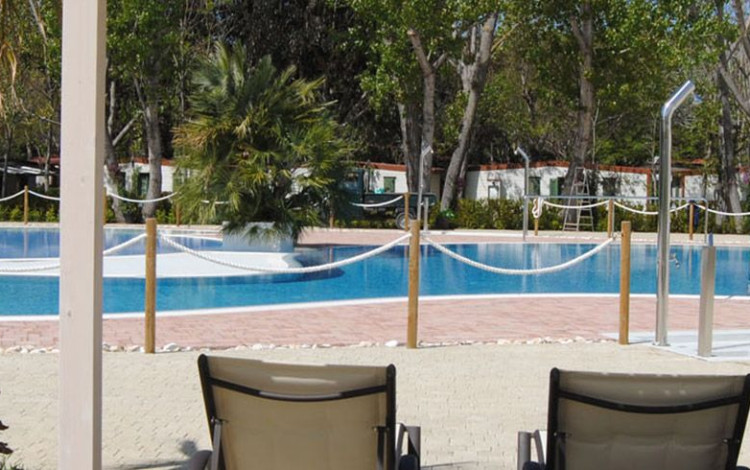 Villaggio Camping Molino a Fuoco