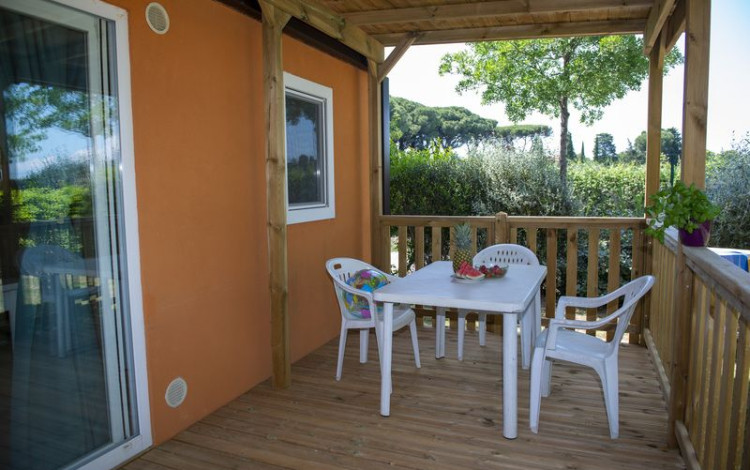 Camping Bocca di Cecina