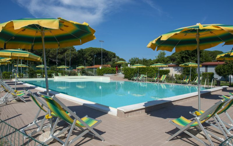 Camping Bocca di Cecina