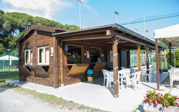 Camping Bocca di Cecina