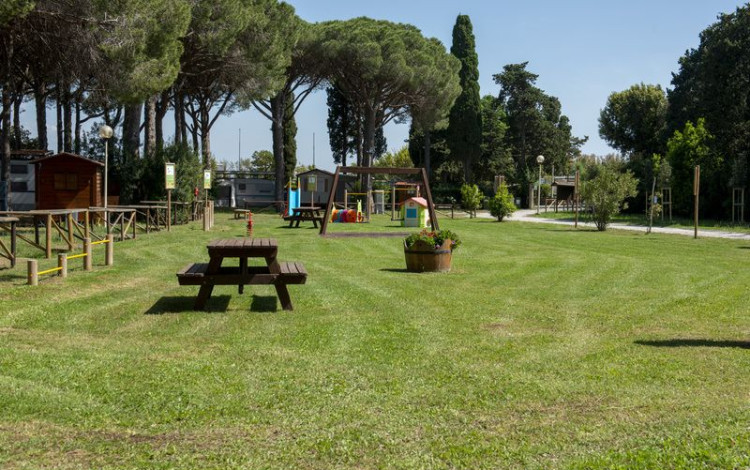 Camping Bocca di Cecina